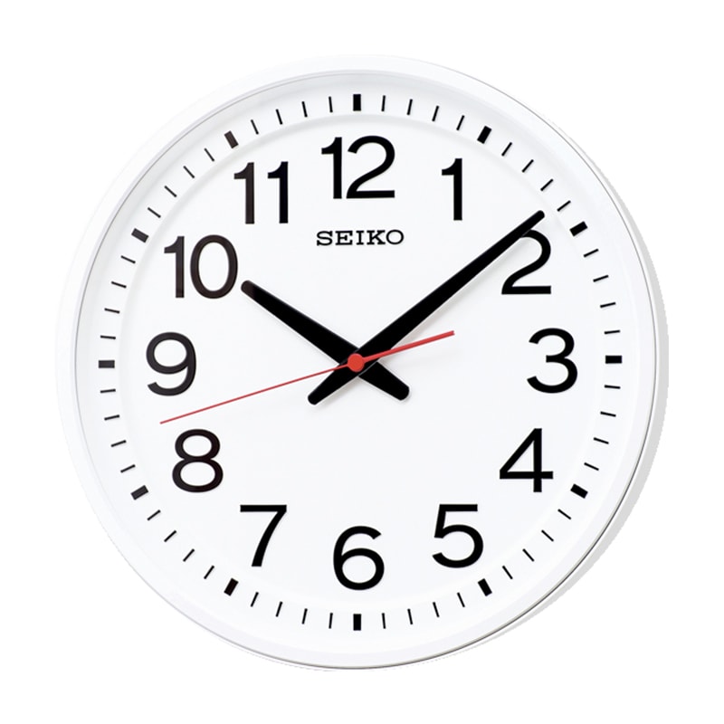 SEIKO セイコー  衛星電波掛け時計 スペースリンク　GP219W