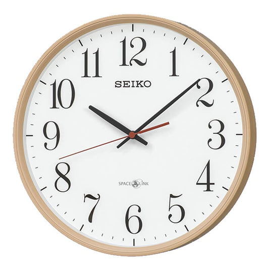 SEIKO（セイコー） 衛星電波掛け時計 スペースリンク　GP220A