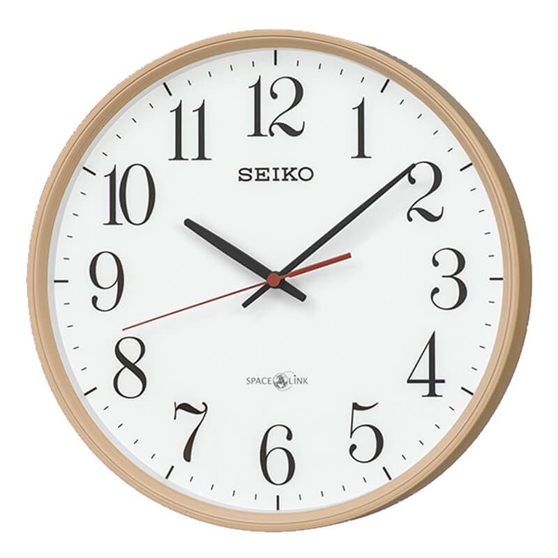 SEIKO（セイコー） 衛星電波掛け時計 スペースリンク　GP220A