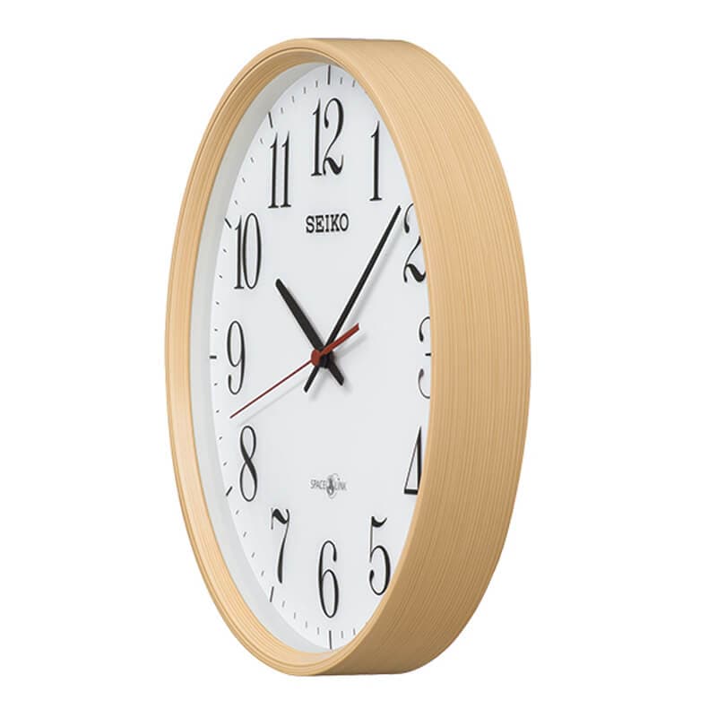 SEIKO（セイコー） 衛星電波掛け時計 スペースリンク　GP220A