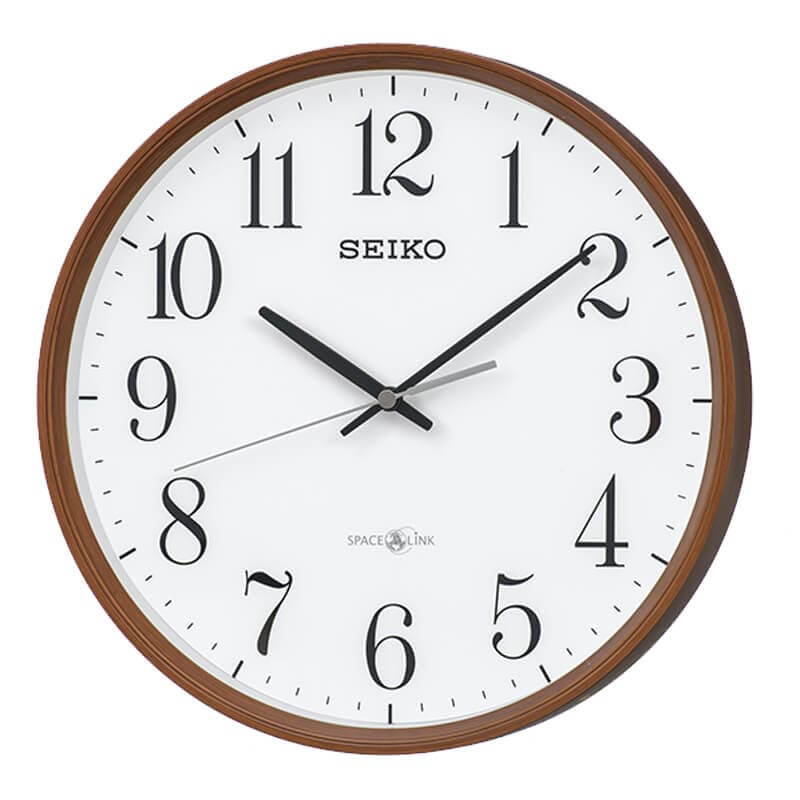 SEIKO(セイコー)掛け時計・置き時計/スペースリンク – 正美堂時計店