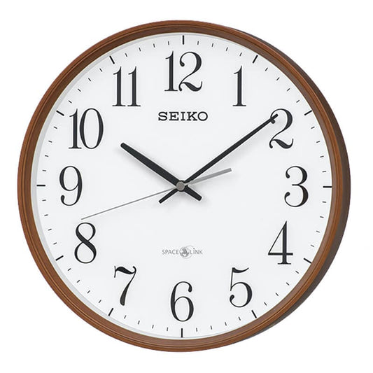 SEIKO（セイコー） 衛星電波掛け時計 スペースリンク　GP220B