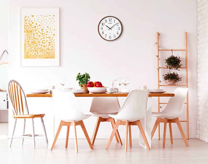 SEIKO（セイコー） 衛星電波掛け時計 スペースリンク　GP220B