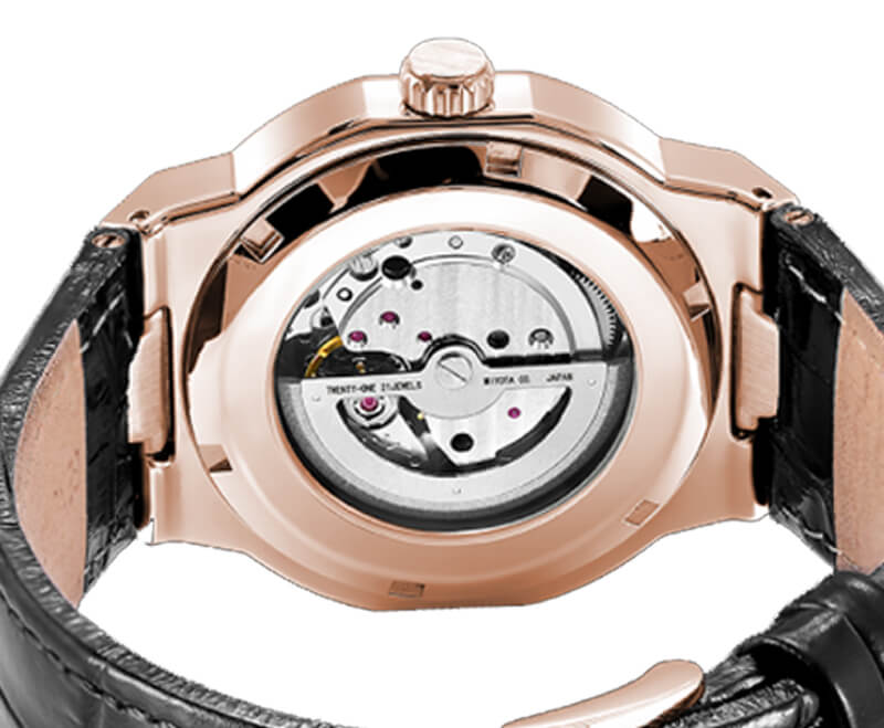 ROTARY(ロータリー) REGENT (リージェント) GS05414/04　自動巻き　腕時計