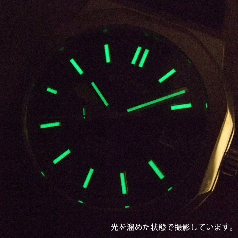 ROTARY(ロータリー) REGENT (リージェント) GS05455/04 自動巻き 24時間計付き 腕時計