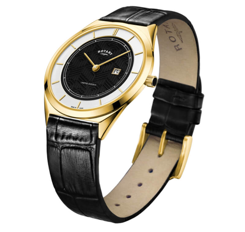 ROTARY(ロータリー) ULTRA SLIM（ウルトラスリム） 限定シャンパンコレクション GS08007/04 クォーツ 腕時計
