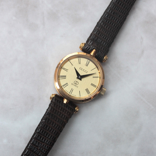 GUCCI / グッチ / OH済 / 電池式 / gucci-568-08