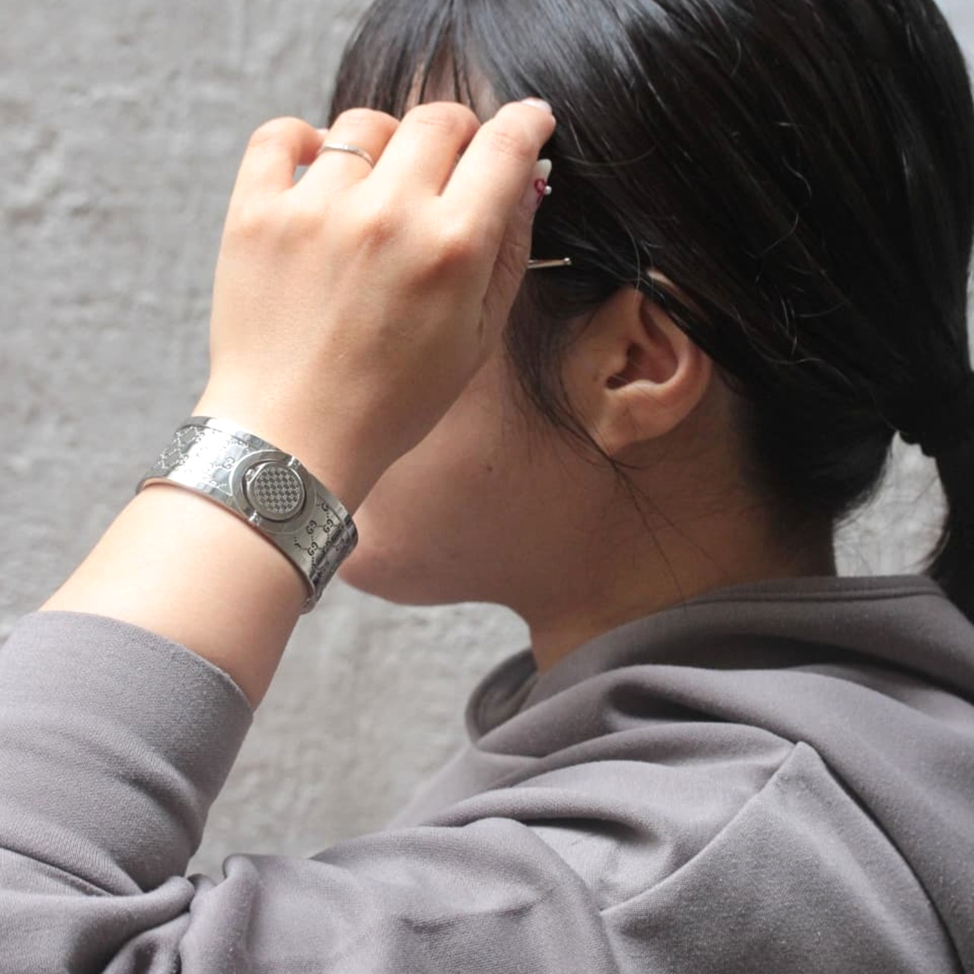 スタッフ着用画像 トワール GUCCI / グッチ / gucci-568-09
