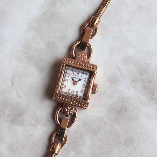 HAMILTON / ハミルトン / 280.002 / H31241113 / アメリカン クラシック / マザーオブパール / ヴィンテージレディース / hamilton-418