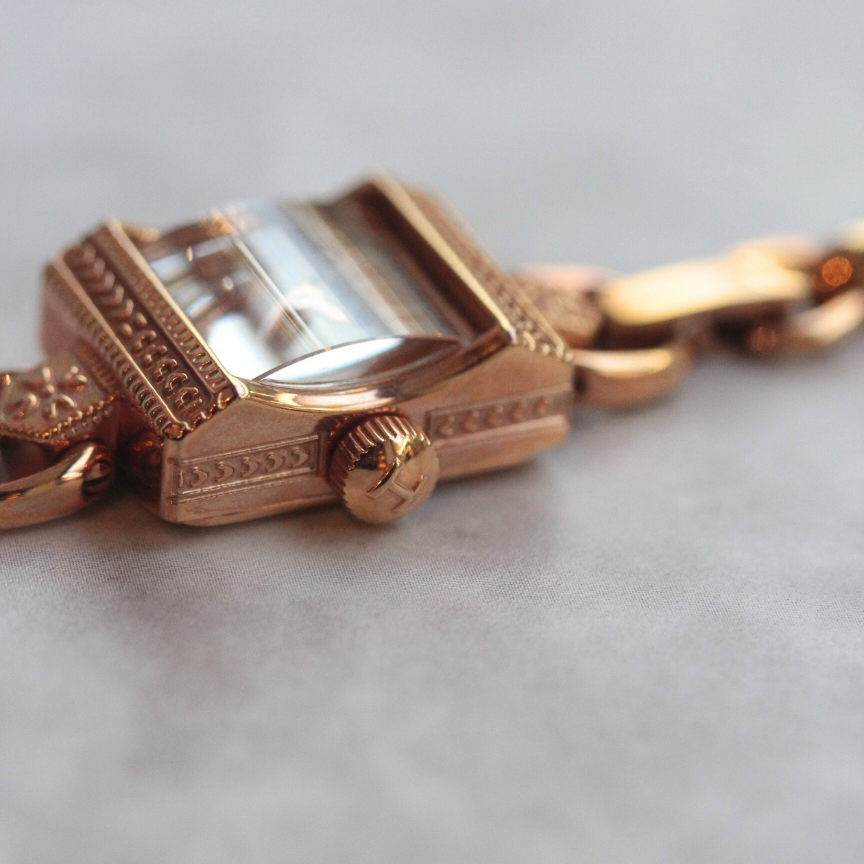 HAMILTON / ハミルトン / 280.002 / H31241113 / アメリカン クラシック / マザーオブパール / ヴィンテージレディース / hamilton-418