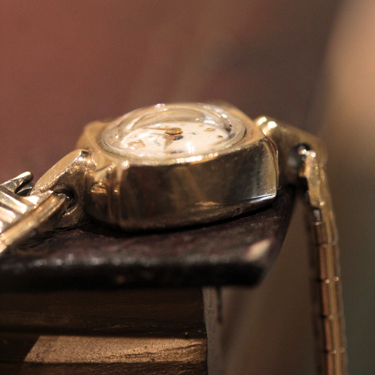 vintage!! Hamilton 手巻き 腕時計 ジャンク HAMILTON Watch Hand 