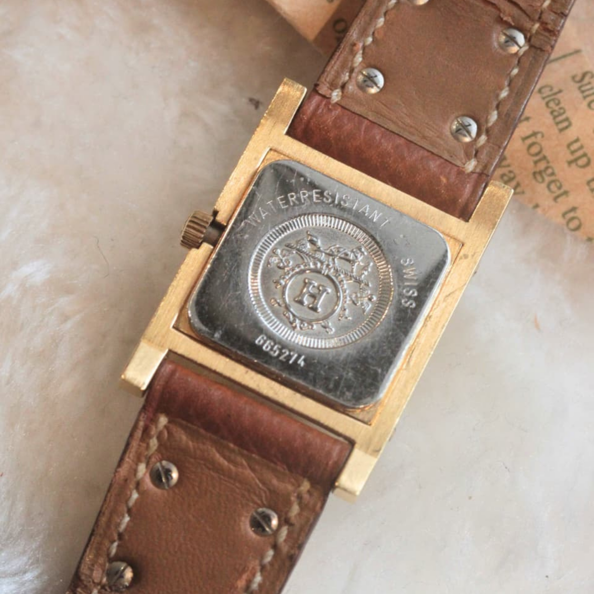 HERMES / エルメス / レディース / メドール /ヴィンテージ / 腕時計 HERMES / エルメス / レディース / メドール /ヴィンテージ / 腕時計