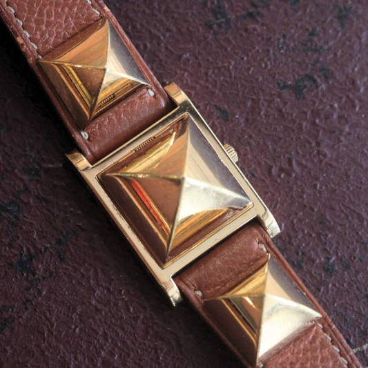 HERMES / エルメス / メドール /ヴィンテージ / クォーツ / hermes-546-07