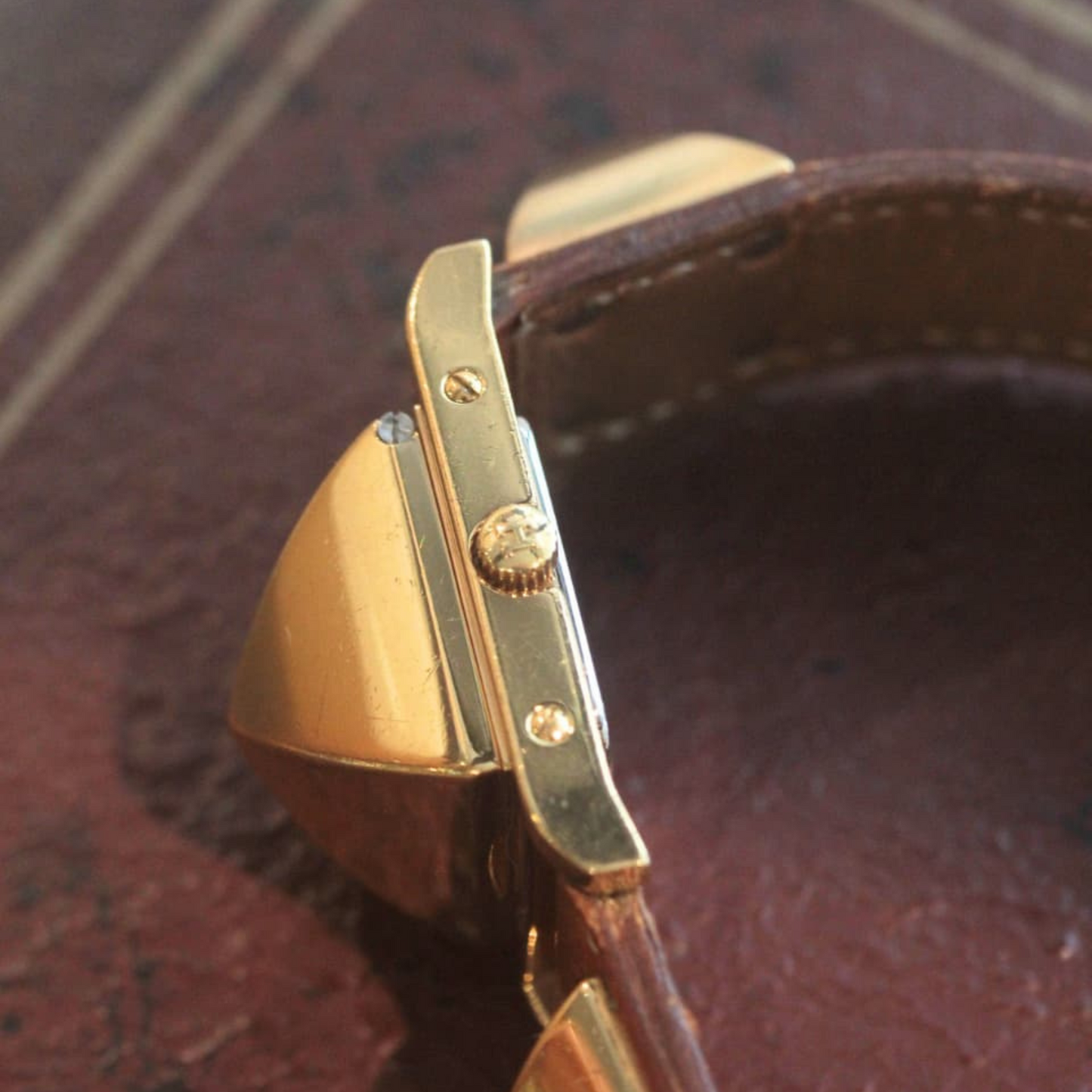 HERMES / エルメス / メドール /ヴィンテージ / クォーツ / hermes-546-07