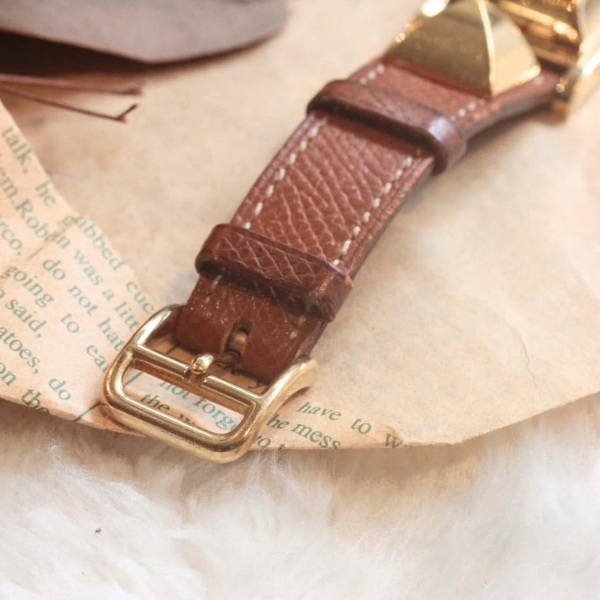 HERMES / エルメス / レディース / メドール /ヴィンテージ / 腕時計 HERMES / エルメス / レディース / メドール /ヴィンテージ / 腕時計