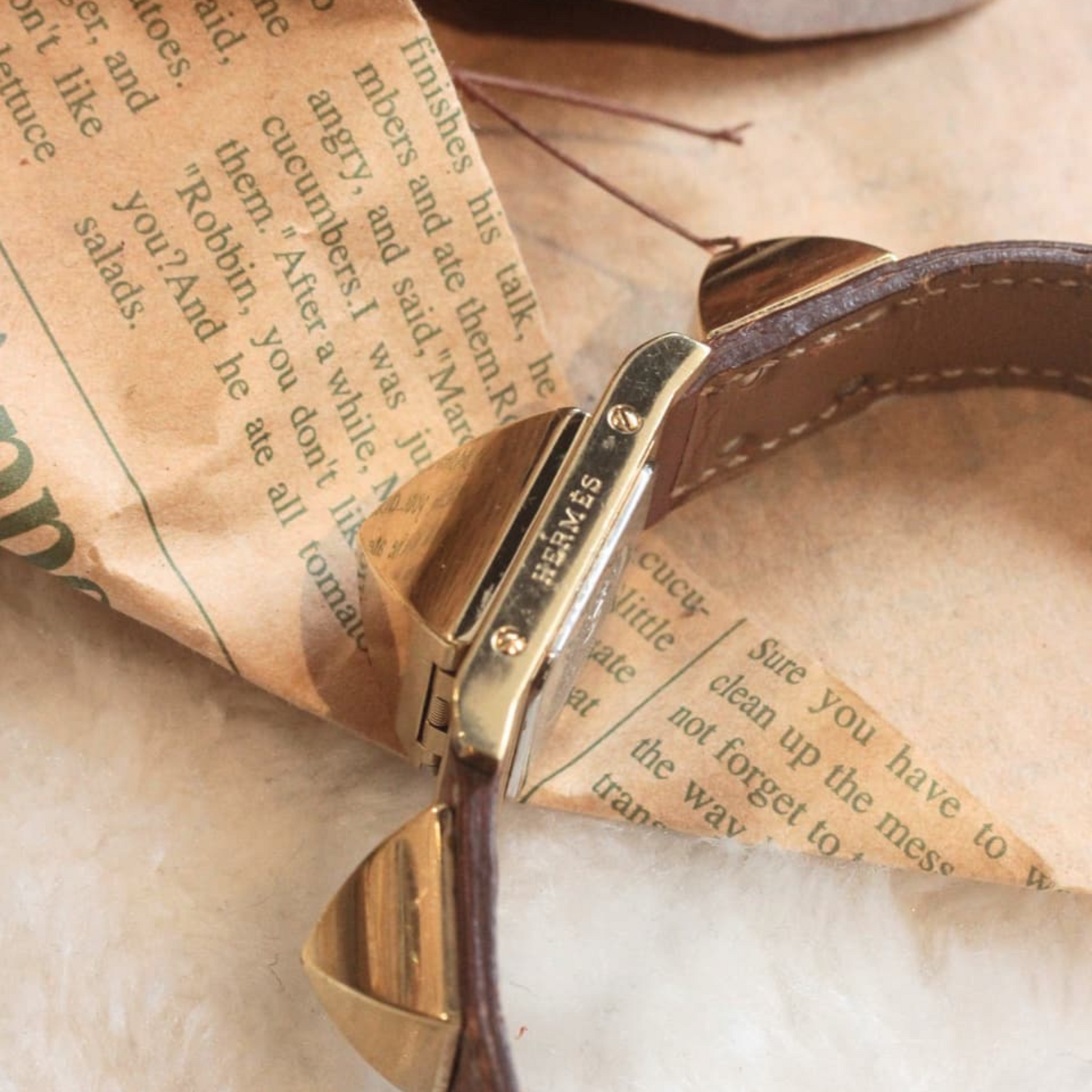 HERMES / エルメス / レディース / メドール /ヴィンテージ / 腕時計 HERMES / エルメス / レディース / メドール /ヴィンテージ / 腕時計