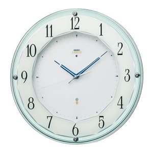 SEIKO EMBLEM セイコー エムブレム 電波掛け時計【HS546S】