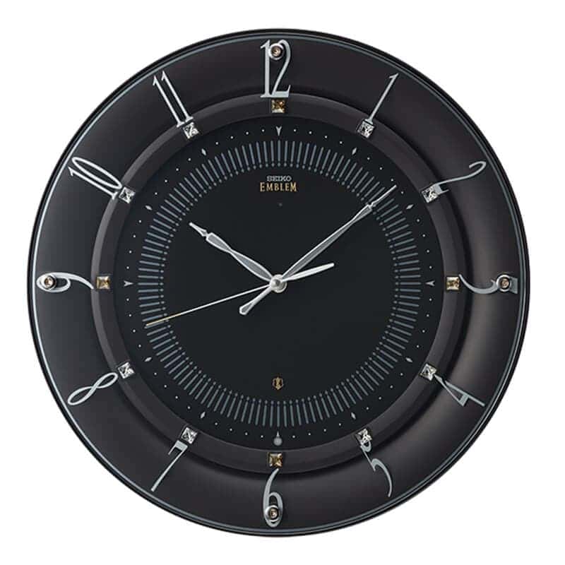 SEIKO セイコー スタンダード 電波掛け時計　HS559B