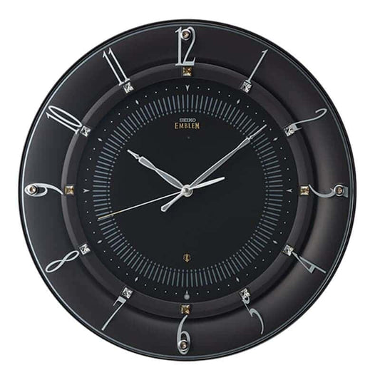 SEIKO セイコー スタンダード 電波掛け時計　HS559B