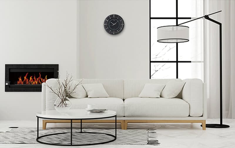 SEIKO セイコー スタンダード 電波掛け時計　HS559B