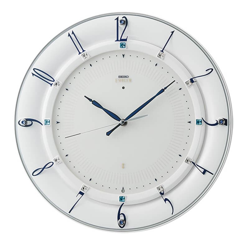 SEIKO セイコー スタンダード 電波掛け時計　HS559W