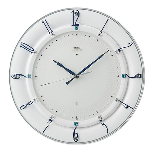 SEIKO セイコー スタンダード 電波掛け時計　HS559W