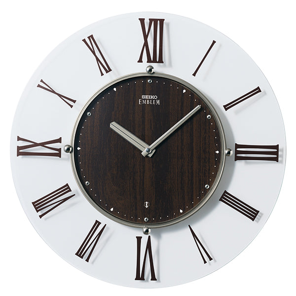 SEIKO セイコー スタンダード 電波掛け時計　HS560B