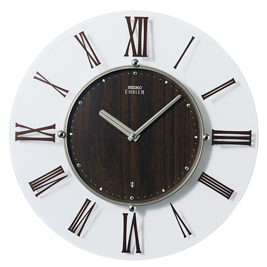 SEIKO セイコー スタンダード 電波掛け時計　HS560B