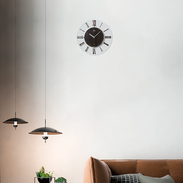 SEIKO セイコー スタンダード 電波掛け時計　HS560B