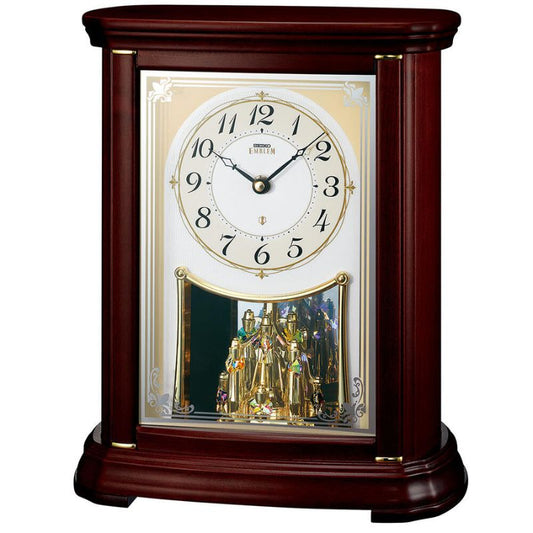 SEIKO(セイコー) スタンダード 電波置き時計 HW204B