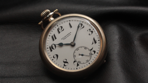 正美堂時計店撮影 ヴィンテージ懐中時計はこちら