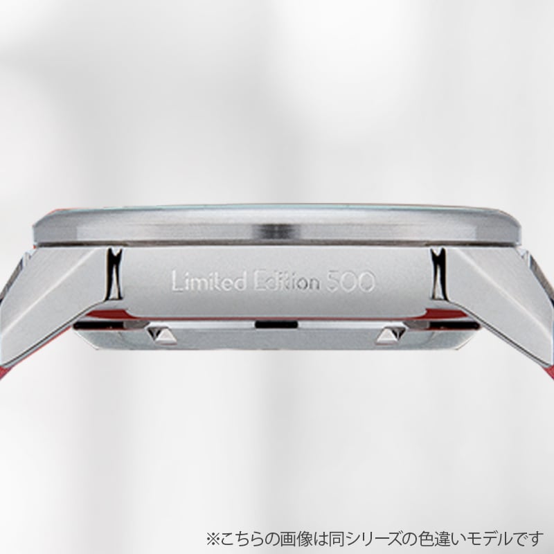 I.T.A.(アイティーエー)  オートマティコ/自動巻き/ダークブラウン/500本限定/ 26.00.05　腕時計