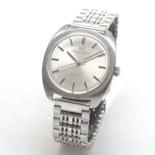 オールドインター（IWC）/自動巻/1960～70年代/お魚リューズ/ヴィンテージ腕時計/iwc-1001