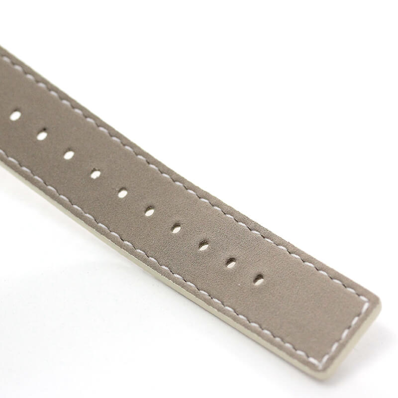 klokers(クロッカーズ)時計 専用 レザーベルト アイボリー KLINK-04-SC13 単品