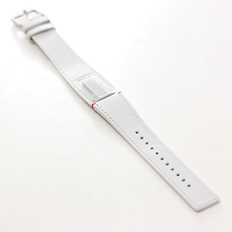 klokers(クロッカーズ)　時計klok01d2と専用ベルト ホワイトカラー klink-01-mc9のセット　klok01d2-klink-01-mc9　腕時計