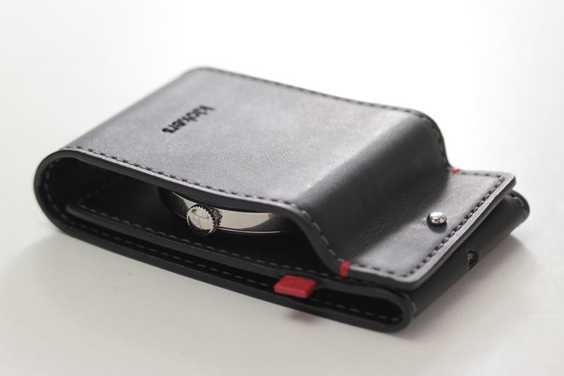 klokers(クロッカーズ)　時計KLOK01D2と専用革ケースKPART-01-C2のセット　KLOK01D2-KPART-01-C2
