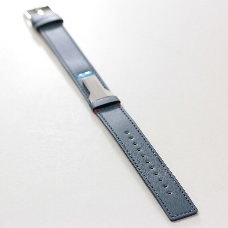 klokers(クロッカーズ)　時計KLOK01D4と専用 レザーベルト ヴィンテージブルー KLINK-04-SC10のセット　klok01d4-klink-04-sc10　腕時計