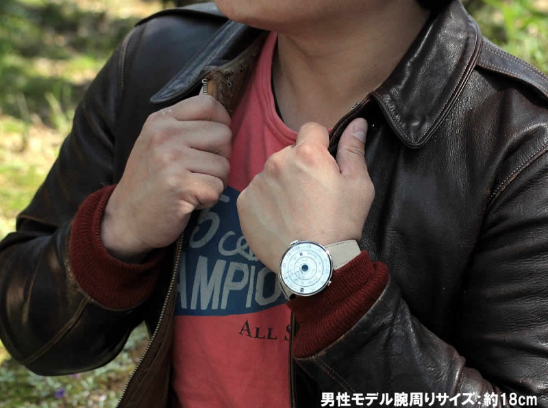 klokers(クロッカーズ）KLOK-01-D4 腕時計とklokers(クロッカーズ）腕時計用ベルト アルカンターラグレイMC6セット