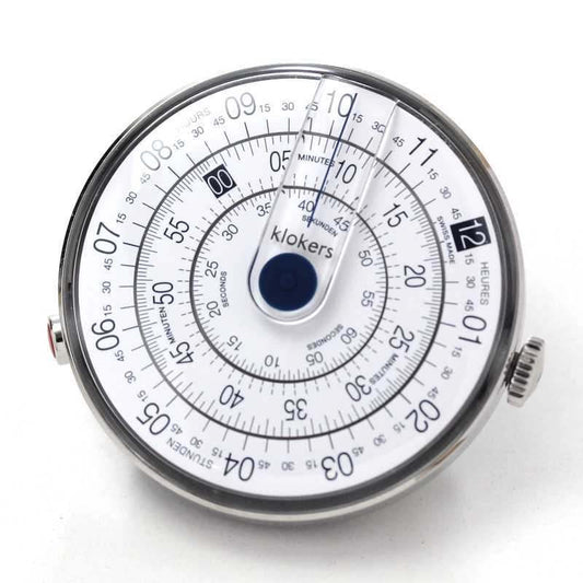 klokers(クロッカーズ)　KLOK01D4　本体単品　時計