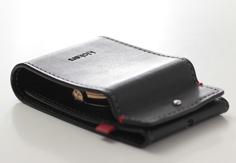 klokers(クロッカーズ)　時計KLOK08D1と専用革ケースKPART-01-C2のセット　KLOK08D1-KPART-01-C2