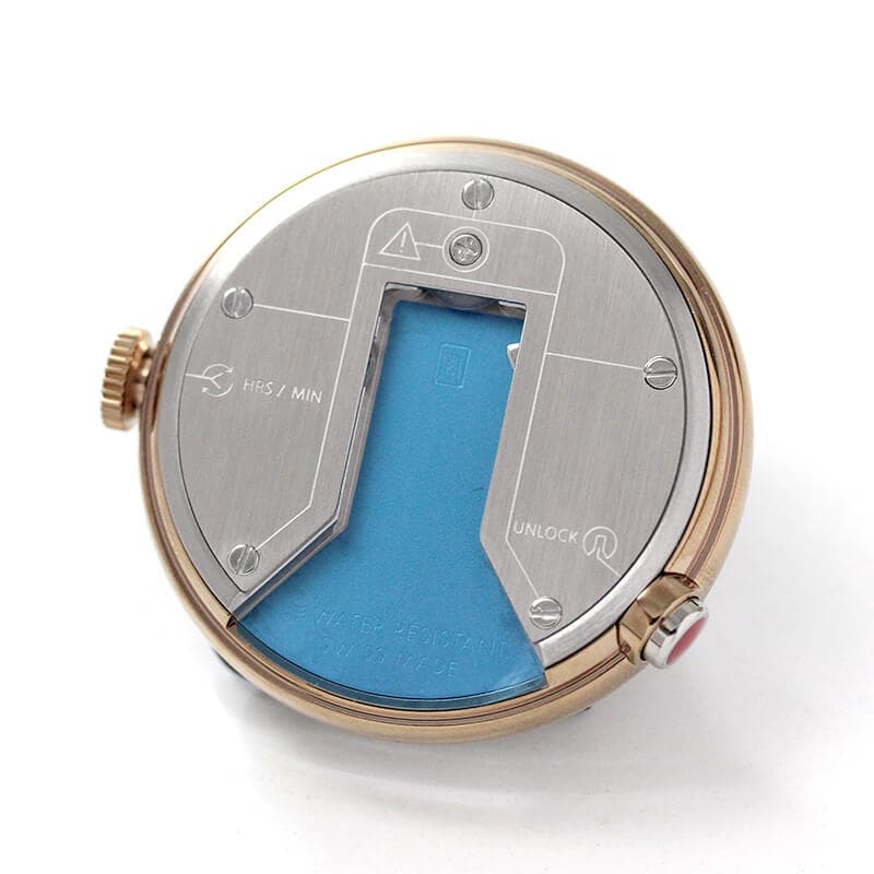 klokers(クロッカーズ)　KLOK08D1　本体単品　時計　ホワイト