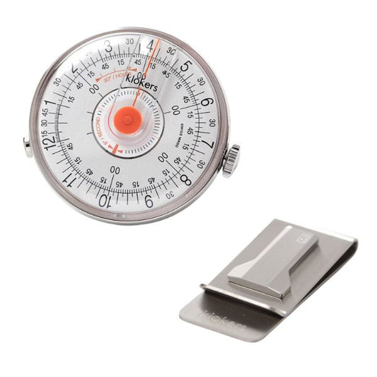klokers(クロッカーズ)　KLOK08D2　本体　時計（個数限定！専用クリップが付属）