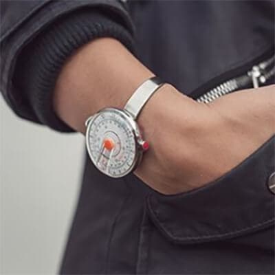 klokers(クロッカーズ)　KLOK08D2　本体　時計（個数限定！専用クリップが付属）