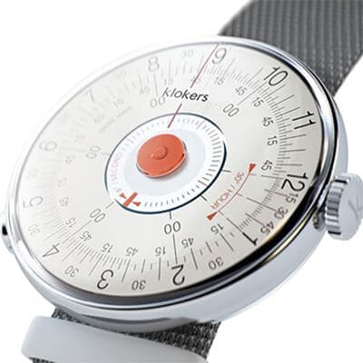 klokers(クロッカーズ)　KLOK08D2　本体　時計（個数限定！専用クリップが付属）