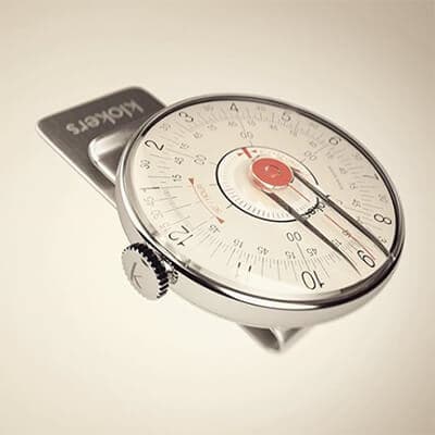 klokers(クロッカーズ)　KLOK08D2　本体　時計（個数限定！専用クリップが付属）