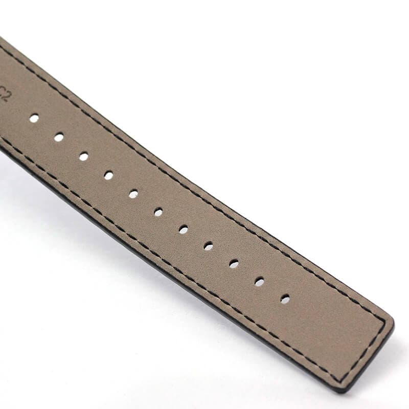 klokers(クロッカーズ)　時計KLOK08D5と専用 レザーベルト マットブラック KLINK-04-SC2のセット　klok08d5-klink-04-sc2 腕時計