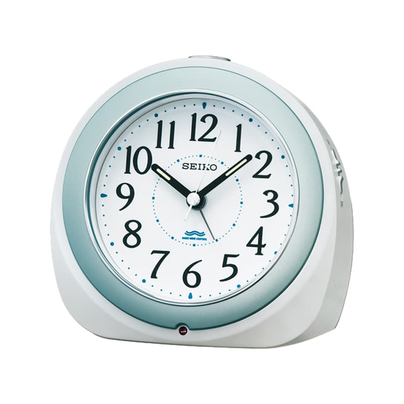 SEIKO セイコー スタンダード 電波目覚まし時計　KR331W