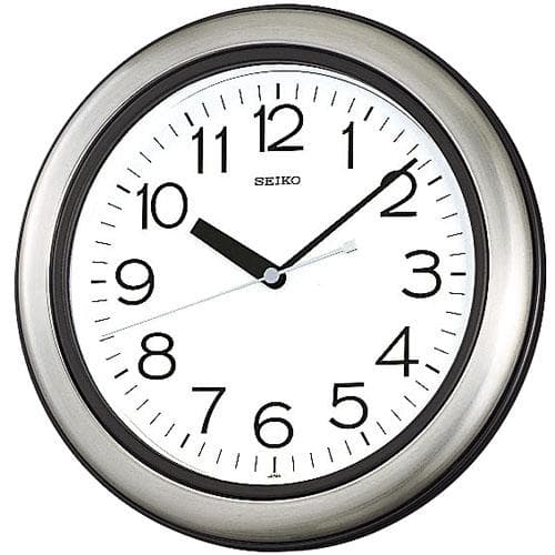 SEIKO セイコー 強化防湿・防塵クロック【KS463S】