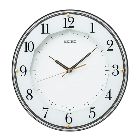 SEIKO（セイコー）スタンダード 電波掛け時計　KX213B