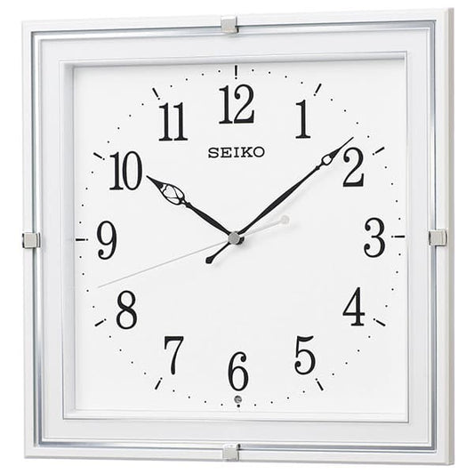 SEIKO セイコー スタンダード 電波掛け時計 KX232W